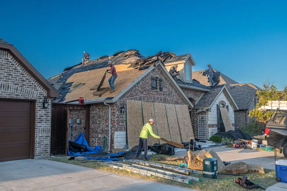 Benefits of Emergency Roof Repair